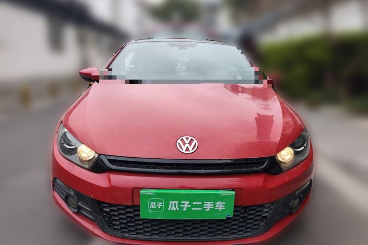 Used Volkswagen Scirocco 2010 2.0 TSI Luxury Edition
