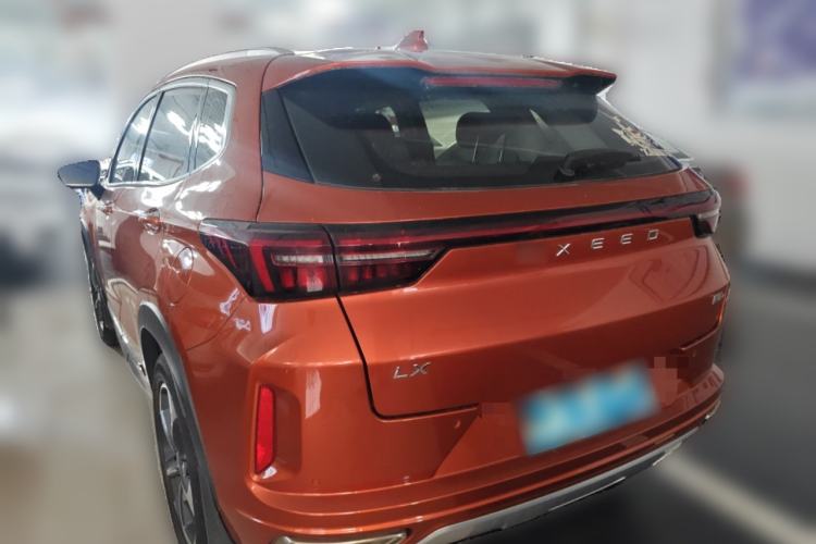 Used EXEED Zhuifeng 2019 1.6T DCT StarRui Edition
