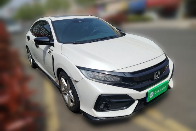 Used Honda Civic 2021 HATCHBACK 220TURBO Manual Driving Pleasure Control
