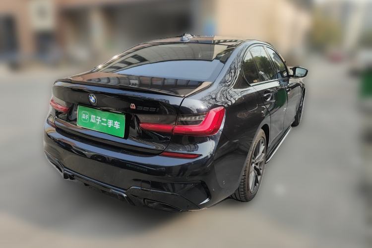 Used BMW 3 Series 2020 Restyled 325i M Sport Night Edition Package
