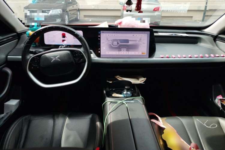 Used XPeng P7 2020 670E