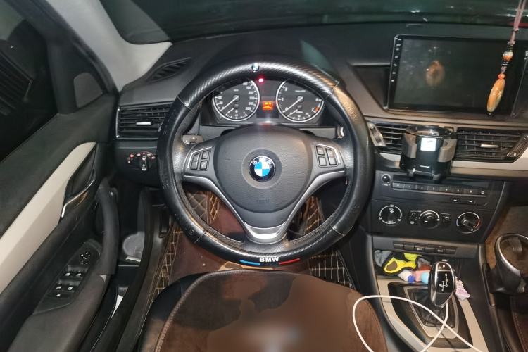 Used BMW X1 2014 sDrive18i Fashion Model