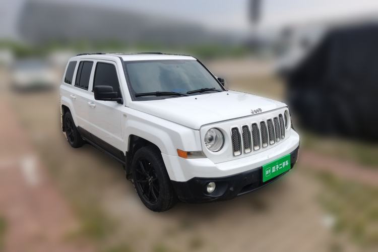 Used Jeep Patriot 2014 2.4L Sport Edition
