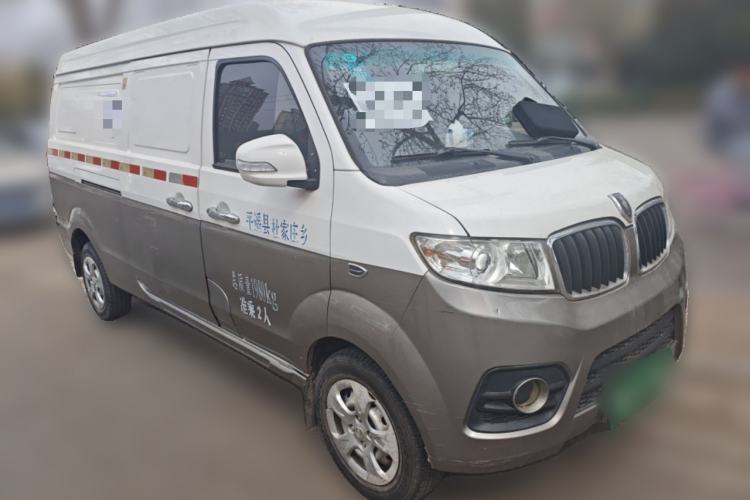 Used Jinbei New Hiace X30L 