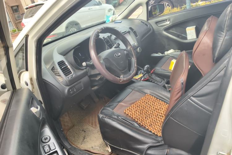 Used Kia K3 2016 1.6L Automatic GL Driver Seat