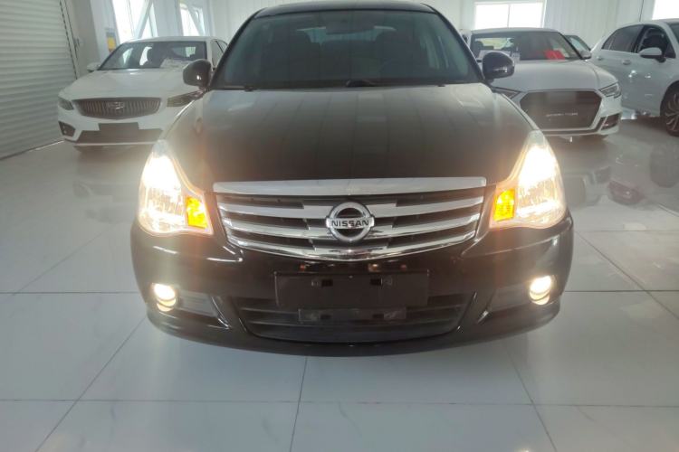 Used Nissan Sylphy 2016 Classic 1.6XE Automatic Leading Edition Front