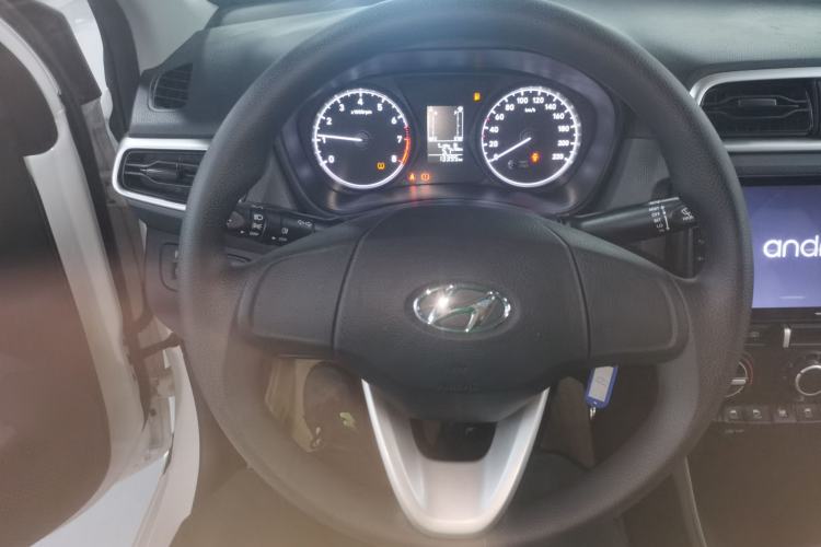 Used Hyundai Verna (older generation) 2020 1.4L Manual GL Refreshed Edition