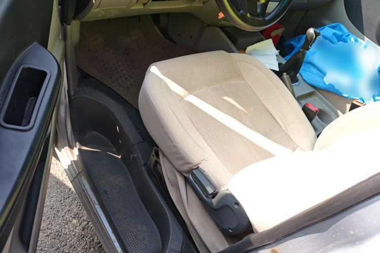 Used FORTHING Lingzhi 2018 M3 1.5L 5-Seat Base Model
