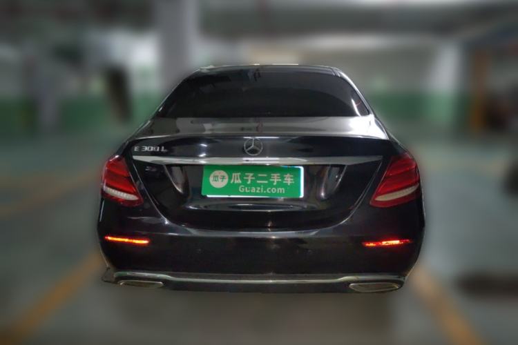 Used Mercedes-Benz E-Class 2018 E 200 L
