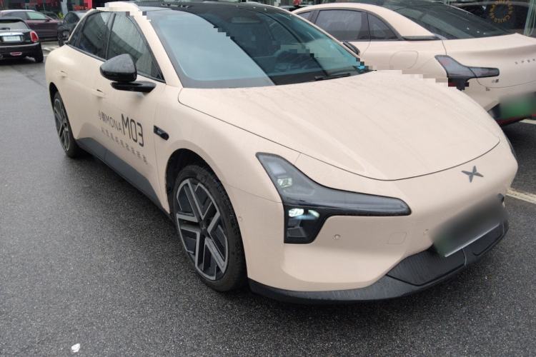 Used XPeng MONA M03 2025 600 with Ultra-Long Range Max
