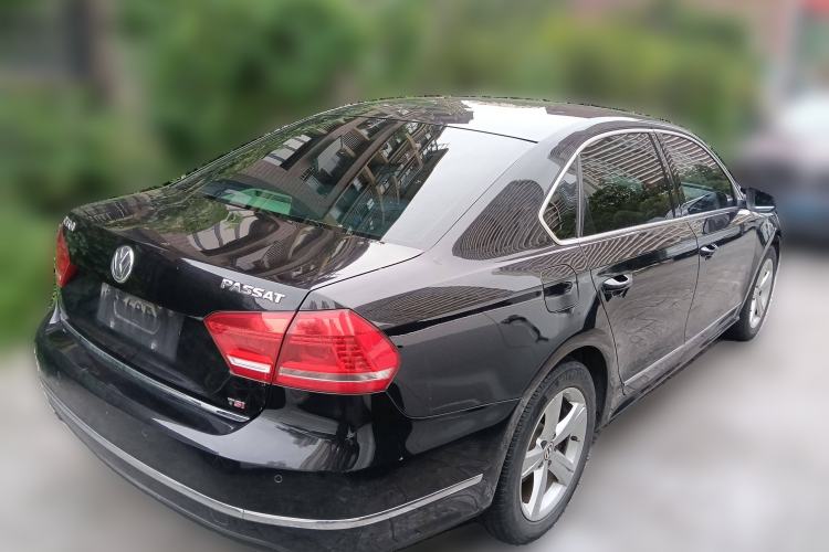 Used Volkswagen Passat 2013 1.8TSI DSG Prestige Edition