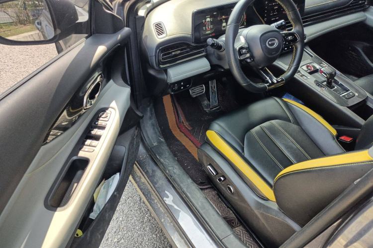 Used GAC Trumpchi EMPOW 2021 270T DCT J16 Version Driver Seat