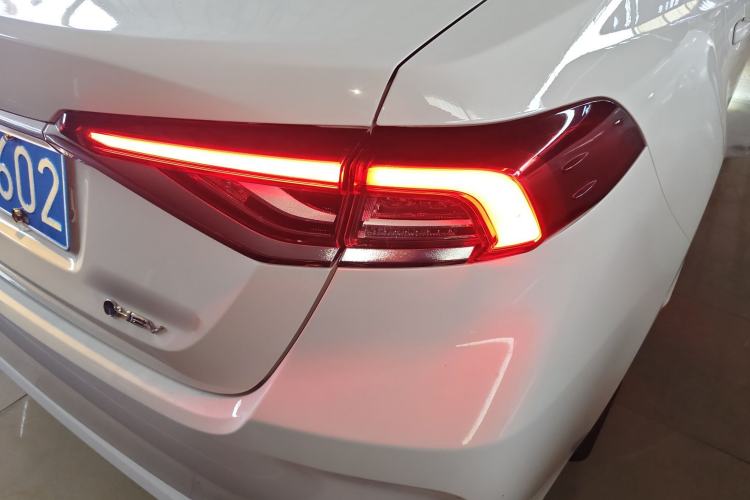 Used Toyota Corolla 2024 1.8L Smart Electric Hybrid Dual-Engine Elite Edition