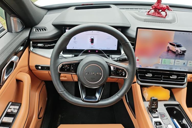 Used Lynk & Co 09 EM-P 2024 2.0TD EM-P Four-Wheel Drive ULTRA Six-Seater