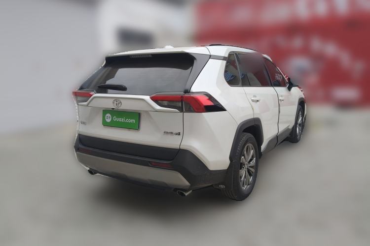 Used Toyota RAV4 2023 2.0L CVT Two-Wheel Drive Fashion Plus Edition