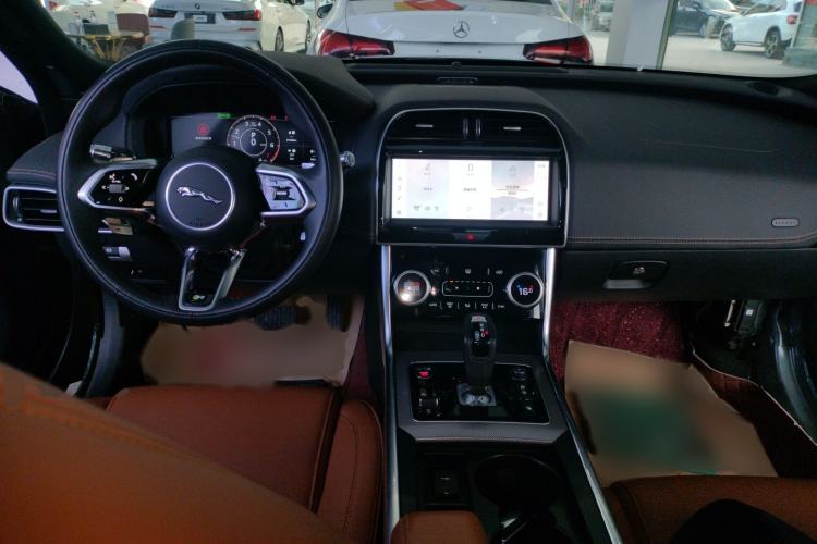 Used Jaguar XEL 2022 2.0T 250 PS R-DYNAMIC S Advanced Sport Edition
