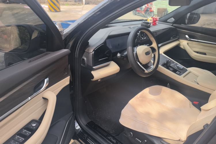 Used Geely Auto Monjaro L 2025 Dongfang Yao 2.0TD Automatic Lanxing Edition
