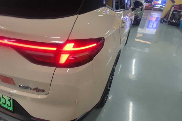 Used NETA AYA 2023 401 Lite Right Rear Taillight