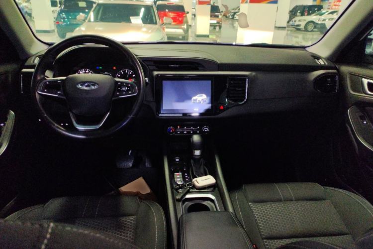 Used Chery Tiggo 5x 2019 HERO 1.5L CVT Fashion Edition Center Console