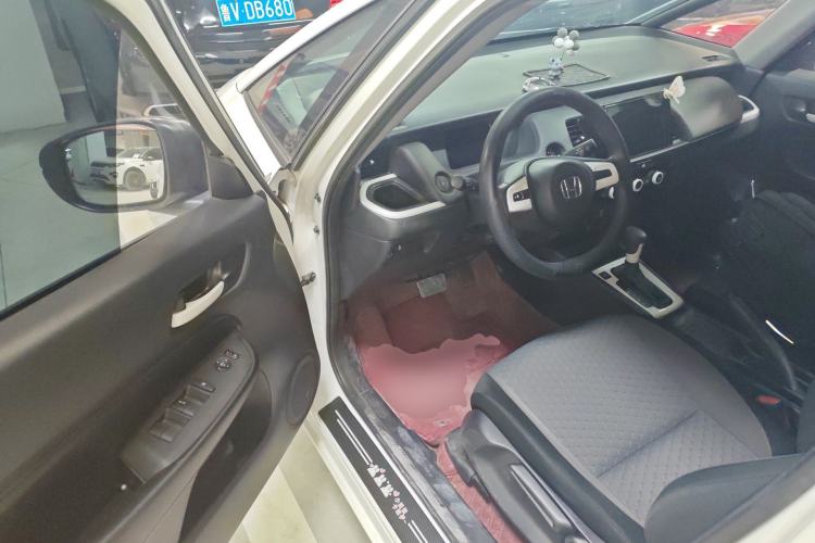 Used Honda Fit 2021 1.5L CVT Trendy Edition Driver Seat