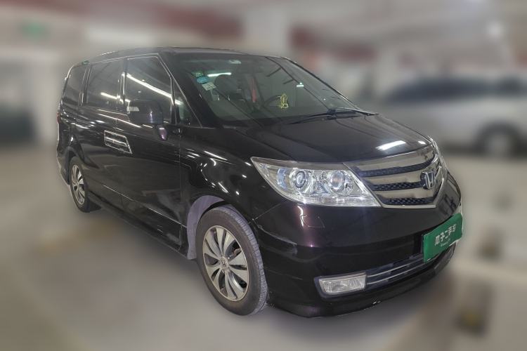 Used Honda Elysion 2015 2.4L VTi-S Prestige Edition Front Right 45 Deg