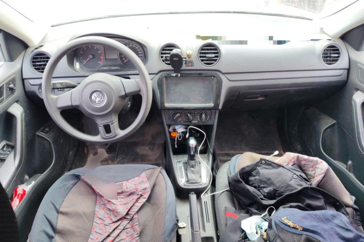 Used Volkswagen Jetta 2015 Value Edition 1.6L Automatic Fashion Version