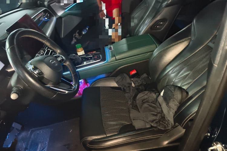 Used GAC Trumpchi GS8 2022 Flagship Series 2.0 TGDI Two-Wheel-Drive Prestige Edition (7 Seats)