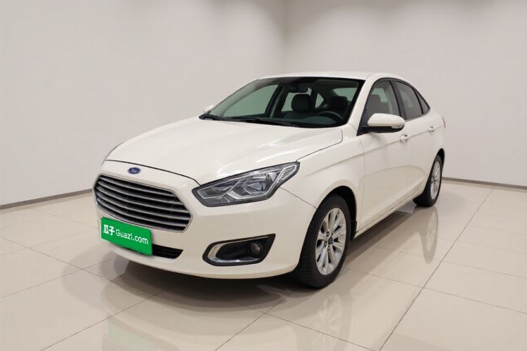 Used Ford Escort 2015 1.5L Automatic Fashion Model