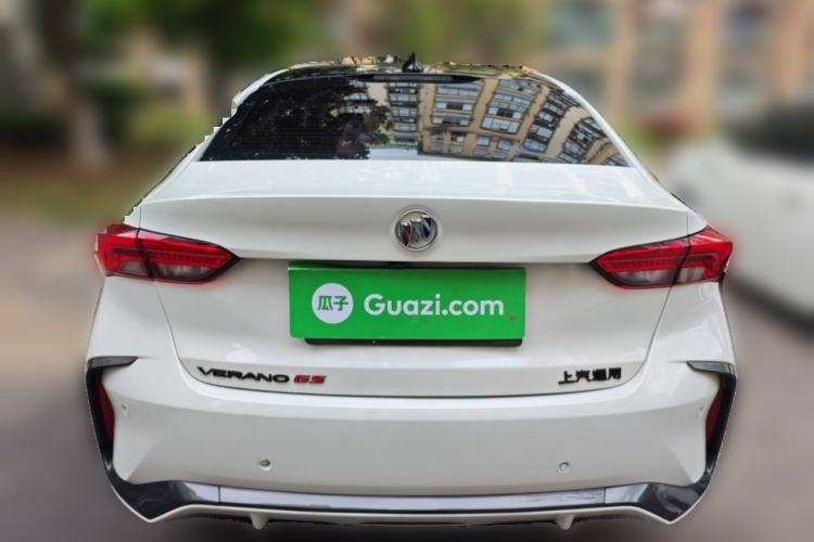 Used Buick Verano 2023 Pro GS Hunter Wind Edition Rear