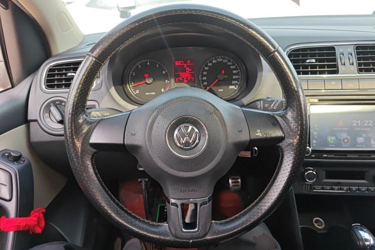 Used Volkswagen Polo 2012 1.6L Cross Polo Automatic Transmission