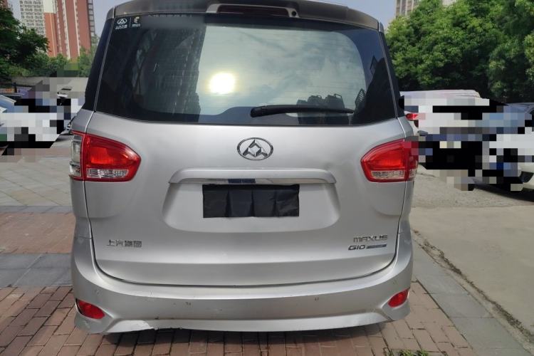 Used SAIC MAXUS G10 2016 1.9T Manual Elite Edition Diesel China V Standard
