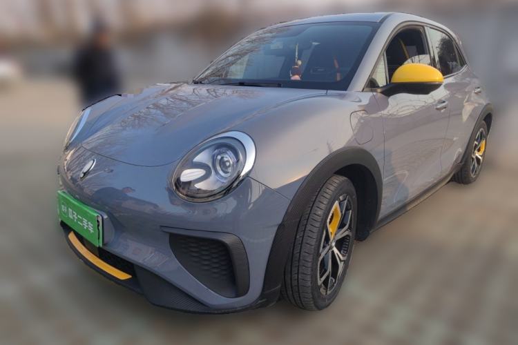 Used ORA Good Cat GT 2023 Mulan Edition 401 km Premium Version