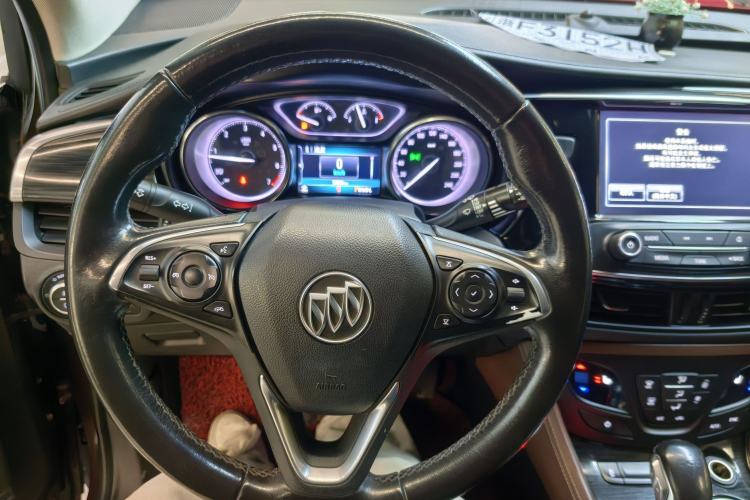 Used Buick Envision 2019 20T Two-Wheel Drive Luxury Version China VI Standard