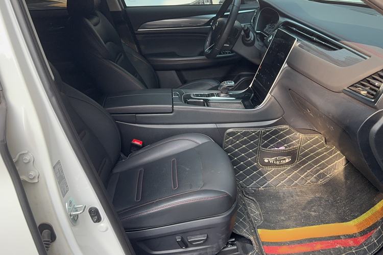 Used GAC Trumpchi GS4 PLUS 2023 390T Automatic Nebula Edition