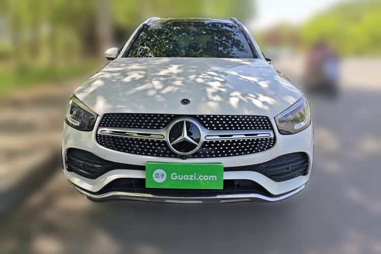 Used Mercedes-Benz GLC 2016 GLC 300 4MATIC Dynamic Model
