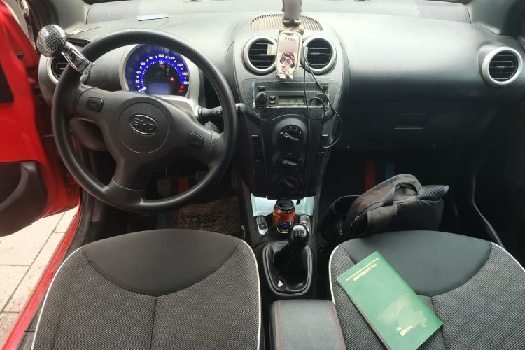 Used BYD F0 2015 1.0L Joyful Model
