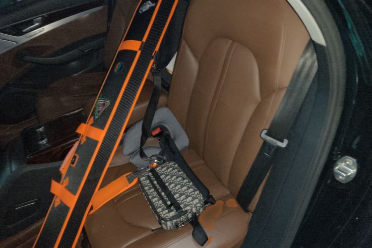 Used Audi A8 2013 A8L 45 TFSI quattro Luxury Model
