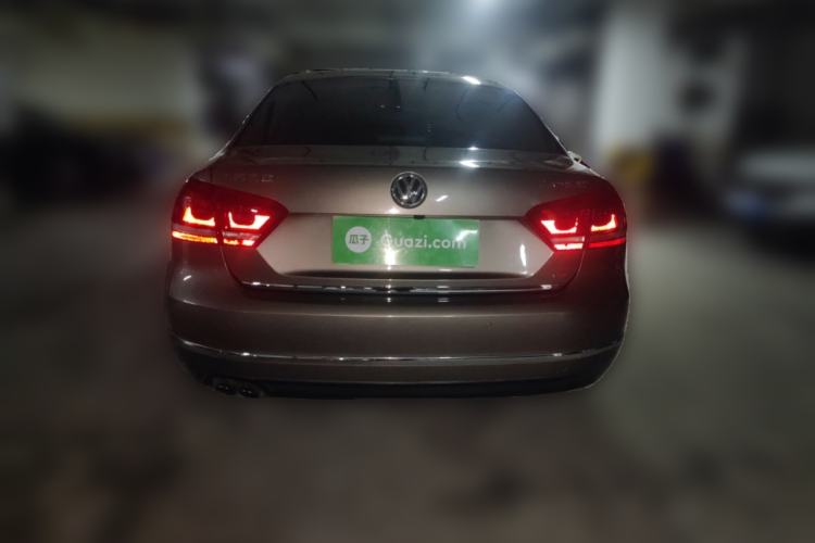 Used Volkswagen Passat 2015 1.8TSI DSG Prestige Edition
