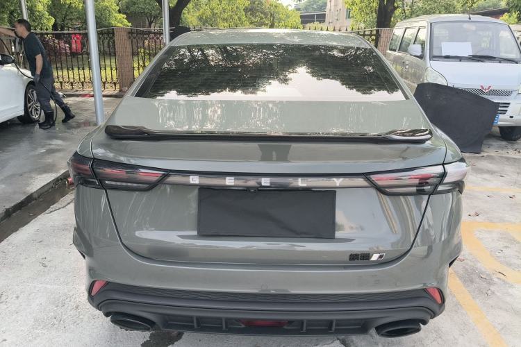 Used Geely Auto Binray 2022 Binrui COOL 1.5T DCT Electric Edition