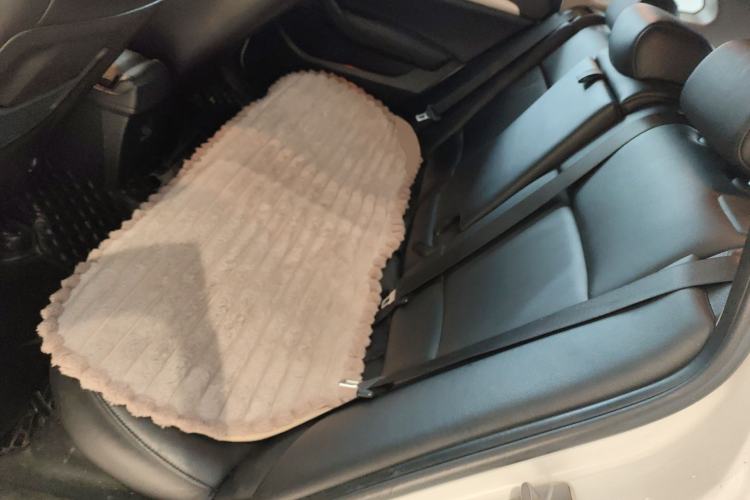 Used BMW X1 2014 sDrive18i Fashion Model Left Rear Seat