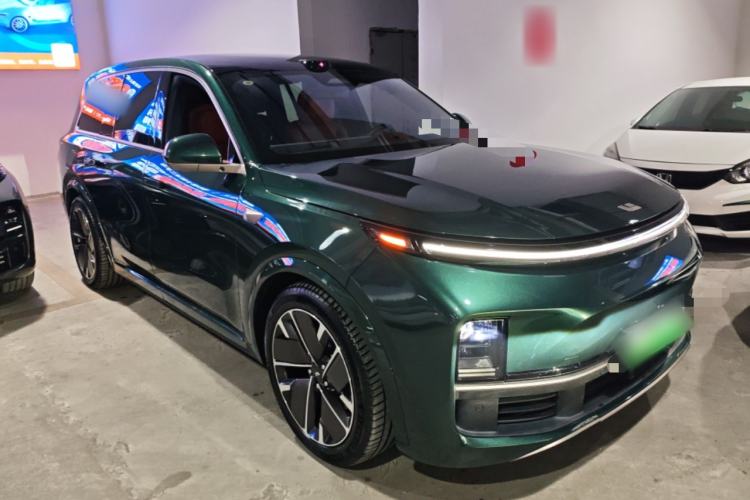 Used Li Auto L9 2025 Ultra Smart Refreshed Edition
