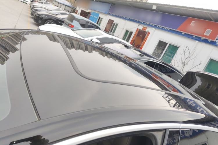 Used BYD Han 2024 DM-i Glory Edition 121KM Prestige Model
