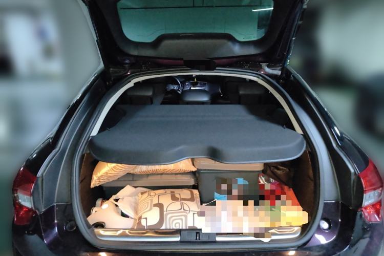 Used DS 5 2014 1.6T Luxury Edition THP160