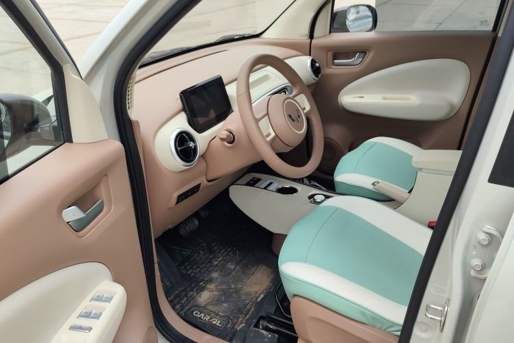 Used Wuling Hongguang MINIEV 2025 Four-Door Version Advanced Edition Driver Seat