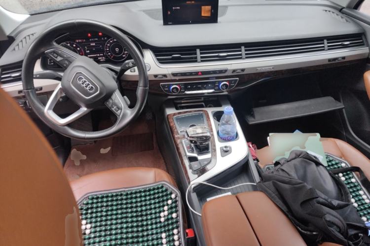 Used Audi Q7 2019 55 TFSI Technology Edition