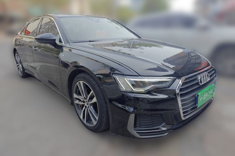 Used Audi A6L 2019 40 TFSI Luxury Dynamic Model
