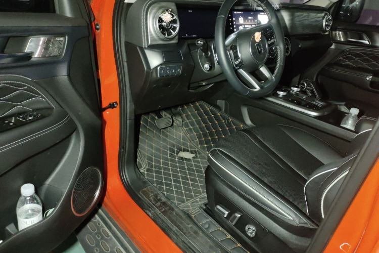 Used Tank 300 2024 2.0T Conqueror
