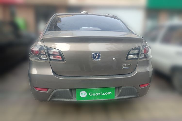 Used CHANGAN Alsvin 2012 Sedan 1.5L Manual Luxury Model
