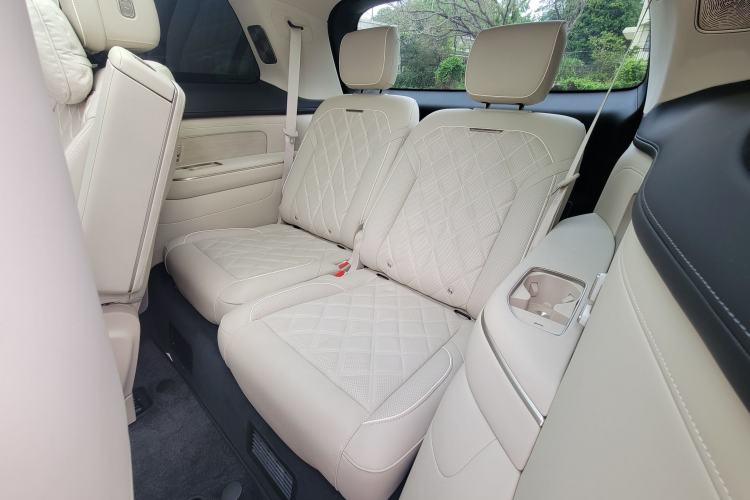 Used Nio ES8 2026 Model 6-seat Executive Signature Edition Interior 5