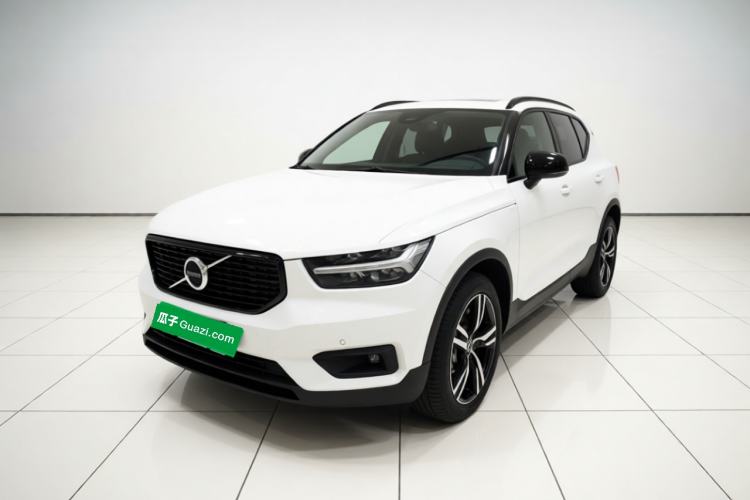 Used Volvo XC40 2020 T4 Four-Wheel Drive Smart & Sporty Edition